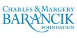A blue logo for the charles & marcus arango foundation.