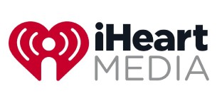 A logo of iheart media is shown.