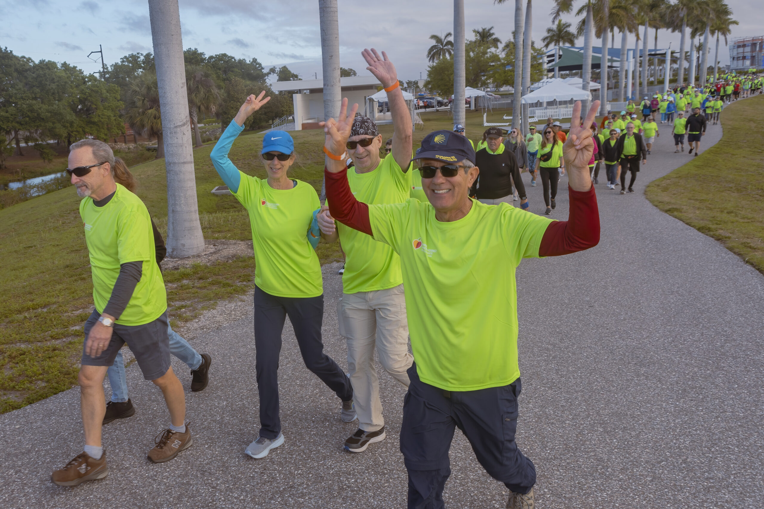 AFFB Walk to End Summer Hunger